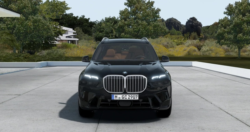 BMW X7 cena 557855 przebieg: 12, rok produkcji 2023 z Kałuszyn małe 79